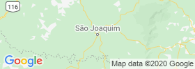 Sao Joaquim map